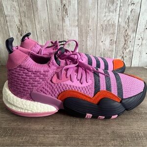 ADIDAS Trae Young 2 Basketball Athletic Shoes New 10.5